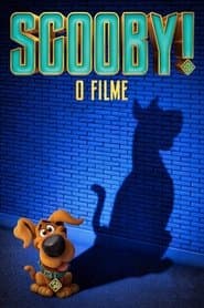 Póster de Scooby! O Filme