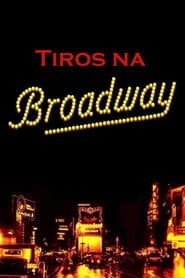 Affiche de Tiros na Broadway