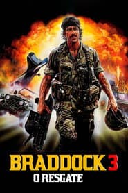 Affiche de Braddock 3: O Resgate