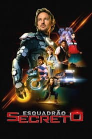 Affiche de Esquadrão Secreto