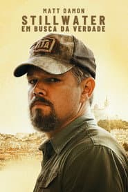 Póster de Stillwater: Em Busca da Verdade