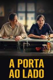 Póster de A Porta ao Lado