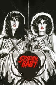 Pôster de Spider Baby