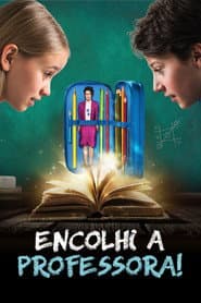 Póster de Encolhi a Professora