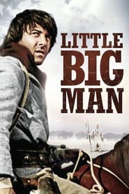 Póster de O Pequeno Grande Homem