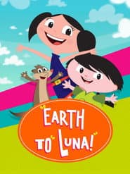 Póster de O Show da Luna!