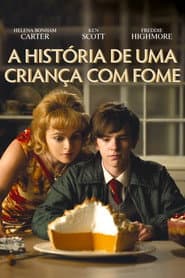 Póster de A História de uma Criança com Fome