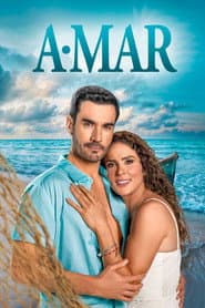 Póster de A.mar, donde el amor teje sus redes