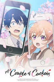 Póster de Una pareja de cucos