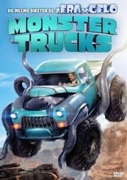 Affiche de Monster Trucks
