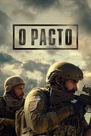 Póster de O Pacto