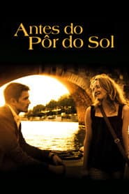 Póster de Antes do Pôr do Sol