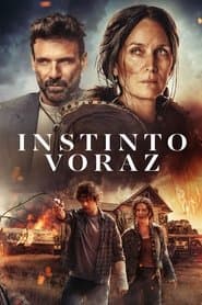 Póster de Instinto Voraz