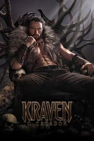 Affiche de Kraven le chasseur