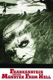 Póster de Frankenstein e o Monstro do Inferno