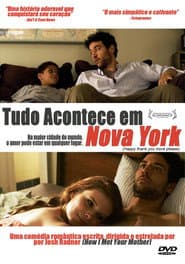 Poster for Tudo Acontece em Nova York