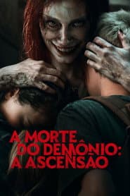 Poster for A Morte do Demônio: A Ascensão