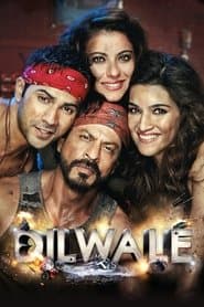 Pôster de Dilwale