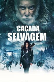 Póster de Caçada Selvagem