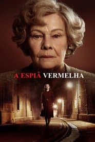 Póster de A Espiã Vermelha