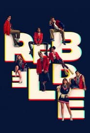 Affiche de Rebelde