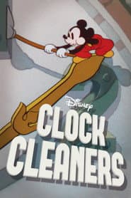 Affiche de Limpadores de Relógios