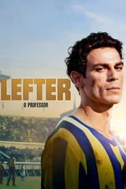Póster de Lefter: O Professor