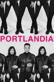 Póster de Portlandia