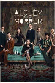 Poster for Alguém tem que morrer