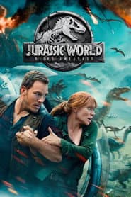 Pôster de Jurassic World: Reino Ameaçado