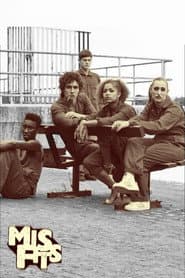 Póster de Desajustados