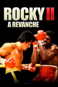 Pôster de Rocky II: A Revanche