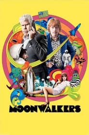 Póster de Moonwalkers: Rumo à Lua