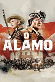 Póster de O Álamo