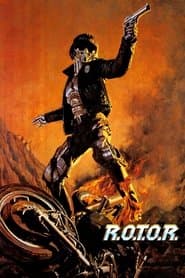 Poster for R.O.T.O.R.: Força Policial de Extermínio