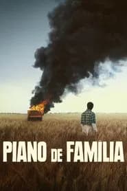 Pôster de Piano de Família