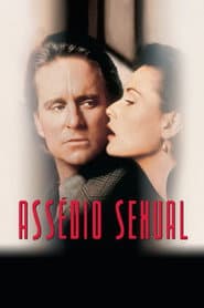 Pôster de Assédio Sexual