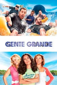 Poster for Grown Ups