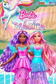 Affiche de Barbie: Um Toque de Mágica