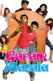 Affiche de गरम मसाला