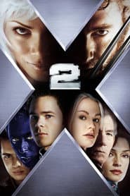 Pôster de X-Men 2