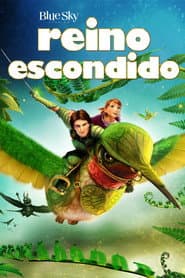 Póster de Reino Escondido