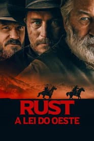 Pôster de Rust: A Lei do Oeste
