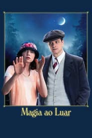 Póster de Magia ao Luar