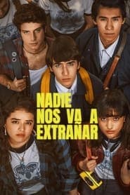 Affiche de Ninguém Vai Sentir Nossa Falta