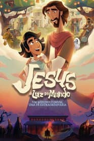 Poster for Jesus - A Luz do Mundo