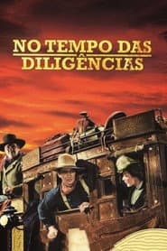 Póster de La diligencia