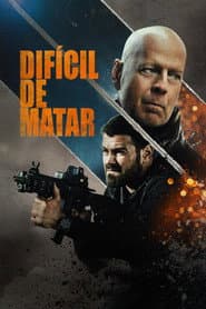 Pôster de Difícil de Matar