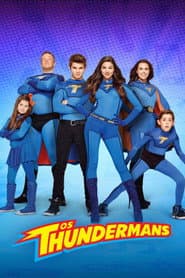 Poster for Os Thundermans