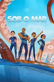 Affiche de Sous les mers